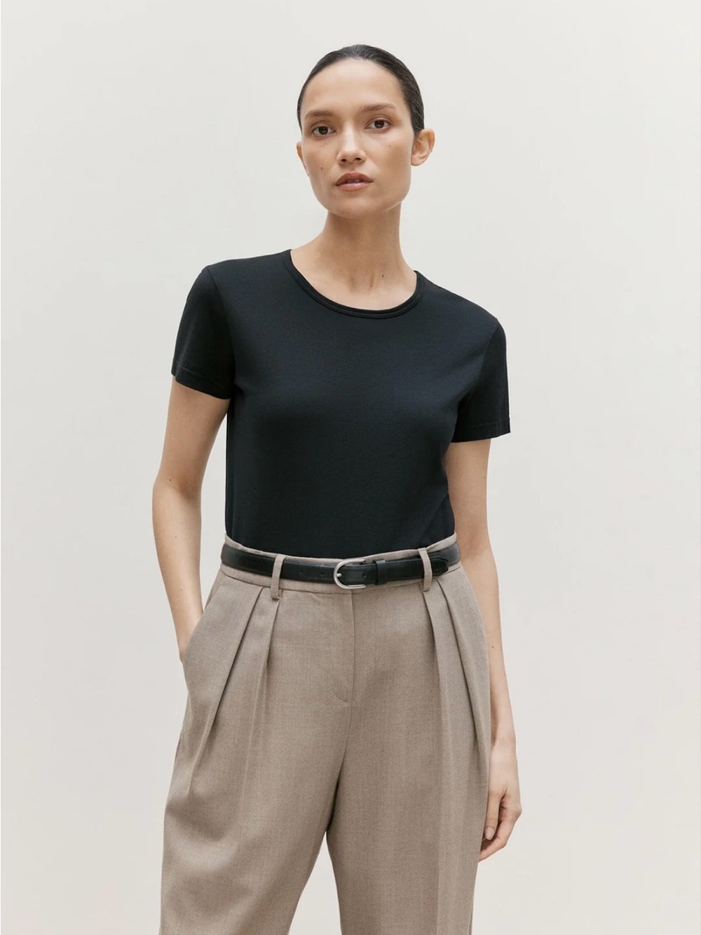 NWT Sunspel Classic T-shirt